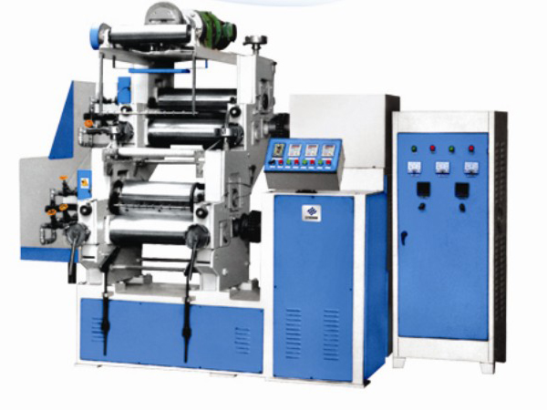 6-roller Belt Sticking Machine