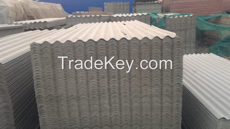 Fiber Cement Corrugation Sheet