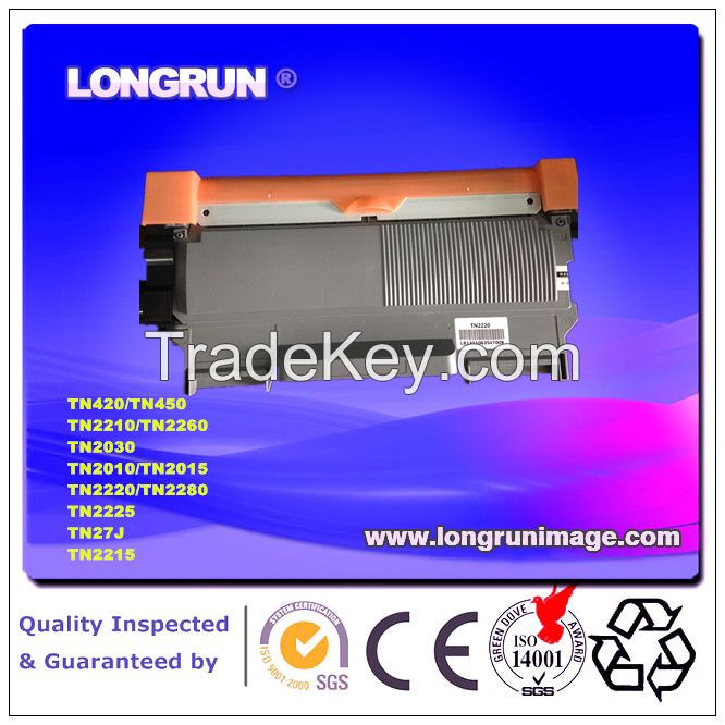 TN450 toner cartridge compatible for Brother