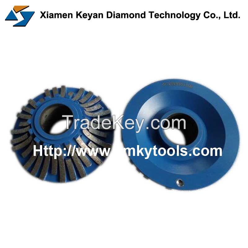 CNC Tools Milling Wheels, Profile Wheels for CNC Machine, with Different Shapes and High Quality