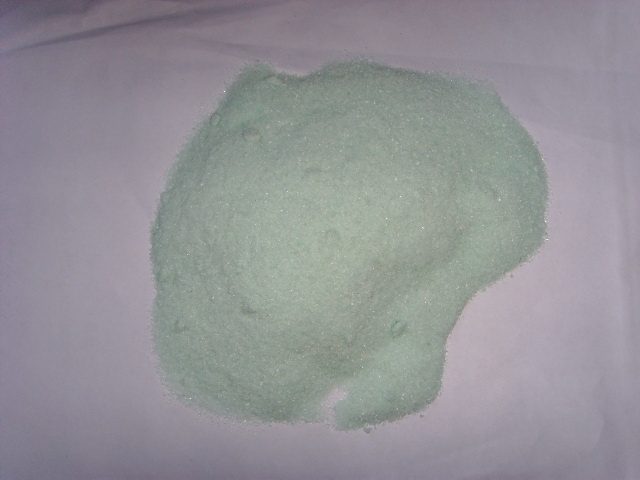 Aluminum Sulphate, Ferrous sulphate, Magnesium sulphate