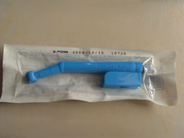 disposable  handpiece