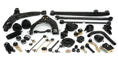 Suspension parts