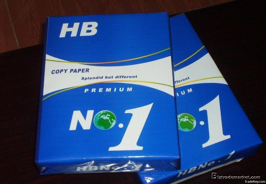 white office copy paper with OEM service