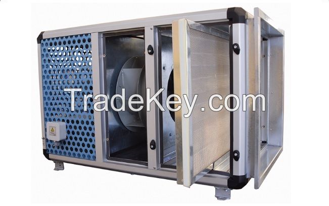 VMK-VMD-VMH Kitchen Exhaust Fan 