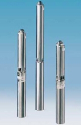 submersible bore hole pumps