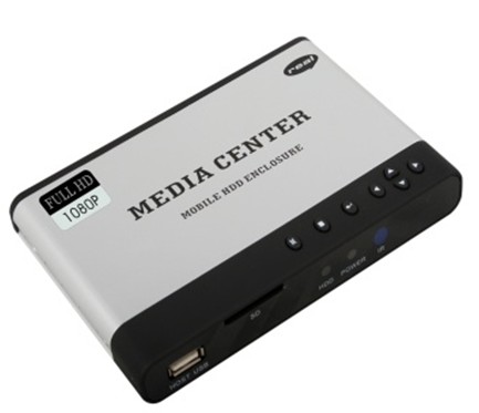 Media player MDF-02