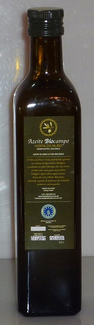 BioCampo Organic Olive Oil