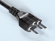 AC/DC plug, CONNECTOR