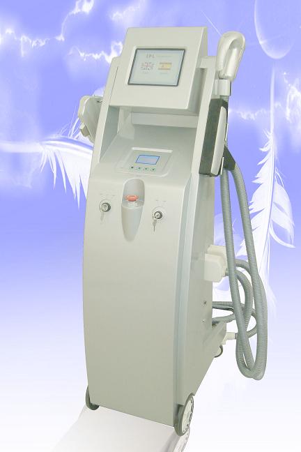 Hella Multifunctional Laser : IPL, RF, E-light & Laser Combination