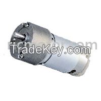 33mm 12V 24Volt Micro DC Geared motor Max Reduction 1:1953.125