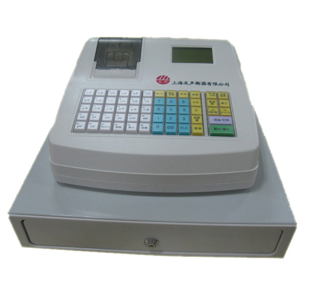 electronic cash register