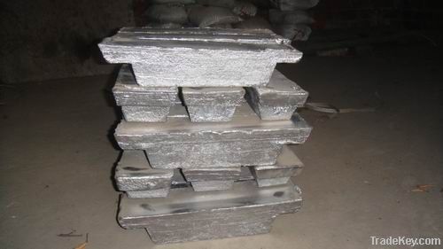 lead ingots 99.90%