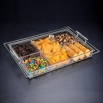 Acrylic Serving Tray