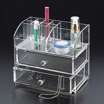 Jewelry & Cosmetics Box