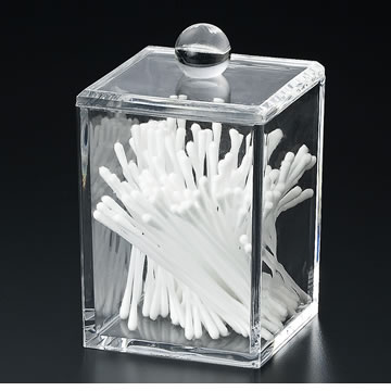 Cotton Bud Holder