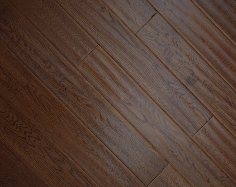 soild wood flooring