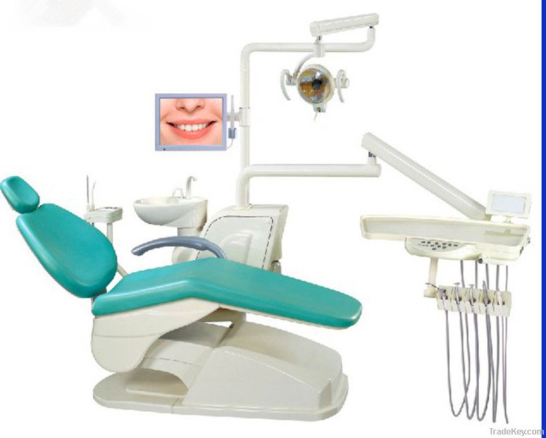 Dental table and chair