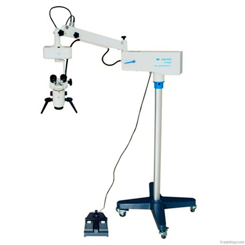 ophthalmic operation microscope