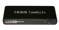 5 ports HDMI Switch