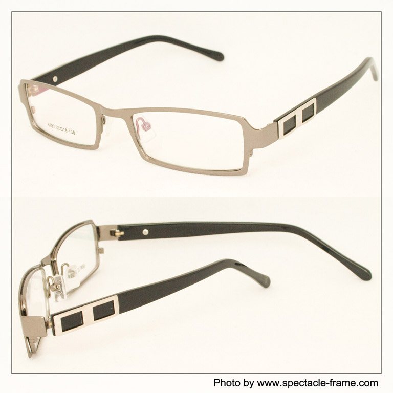 Acetate frames