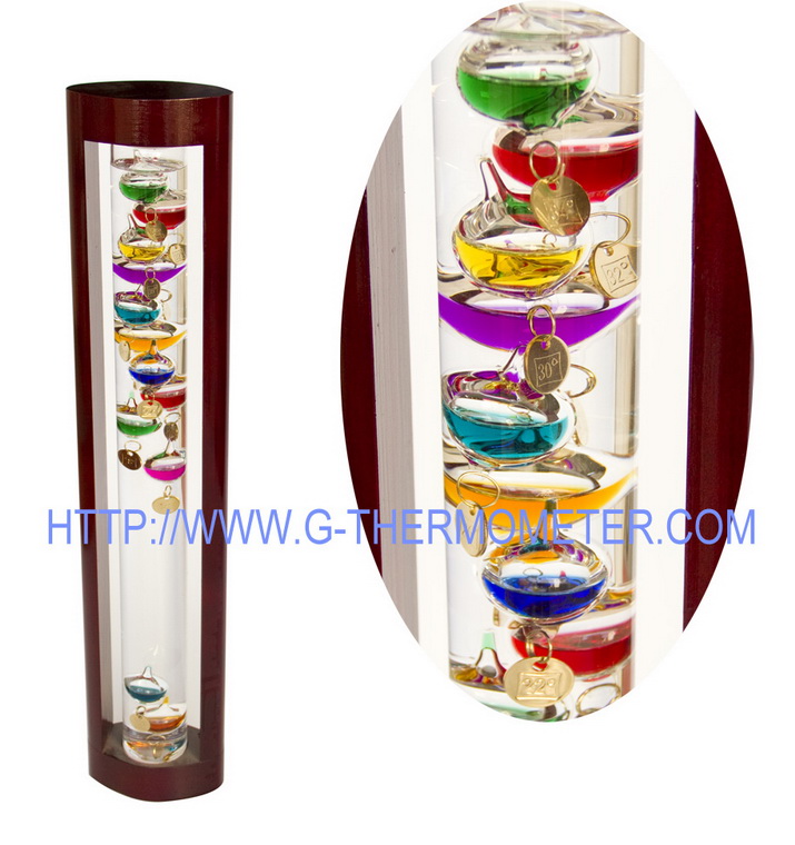 Galileo Thermometer