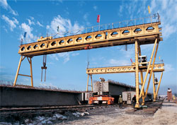 Gantry  Crane