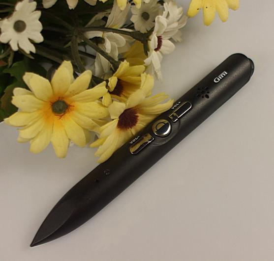 Multi-functional pen bluetooth headset