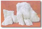 White aluminium oxide