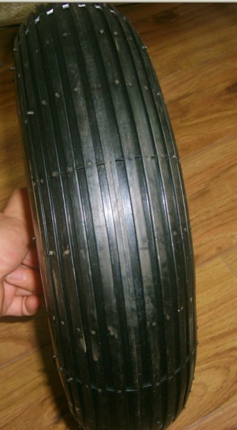 wheelbarrow tyre
