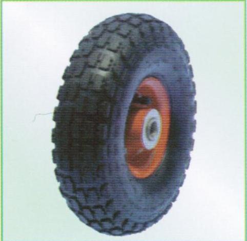 wheel  barrow tyre