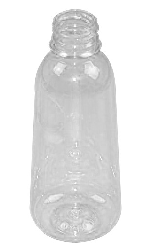 pla mineral  water bottle