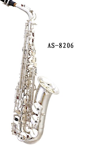 saxphone/musical instrument/sax/alto8206