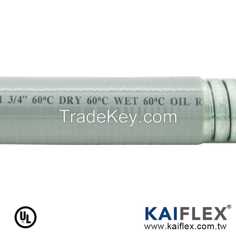 Liquid Tight Flexible Metal Conduit (UL Listed)