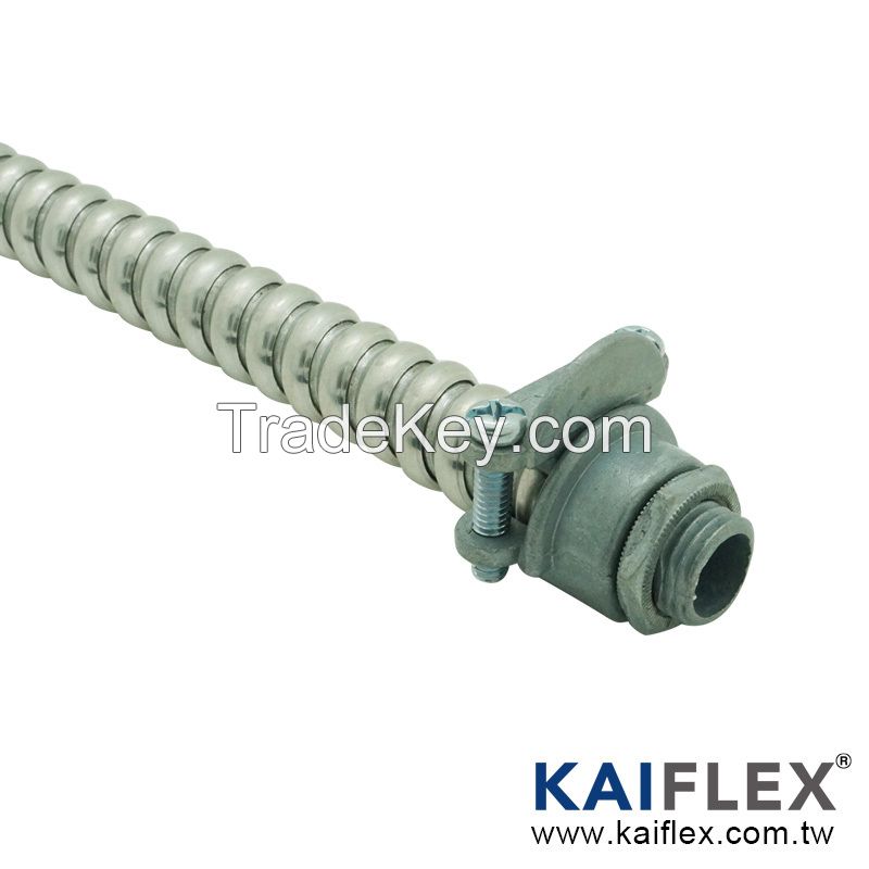 Bx-flex Conduit Fitting, Two Screw Type(ul 514b)