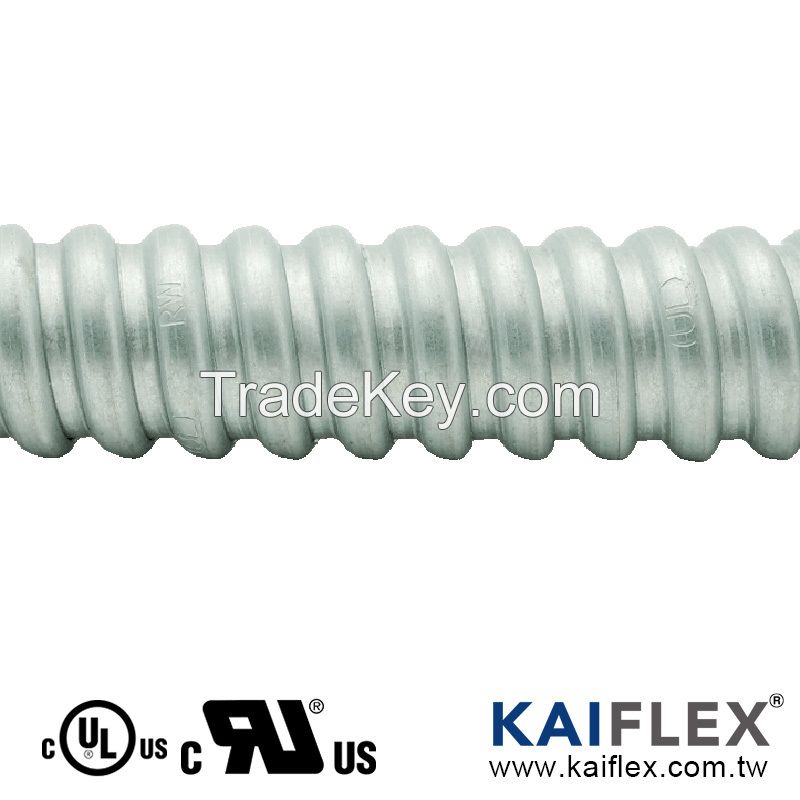 Galvanized Steel Flexible Metal Conduit (reduced Wall)