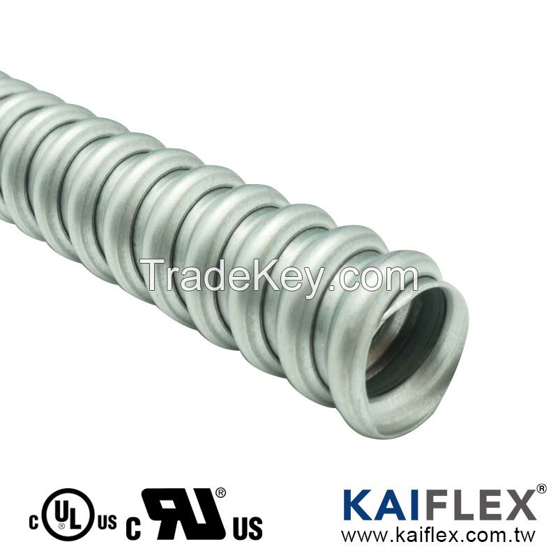 Galvanized Steel Flexible Metal Conduit (reduced Wall)