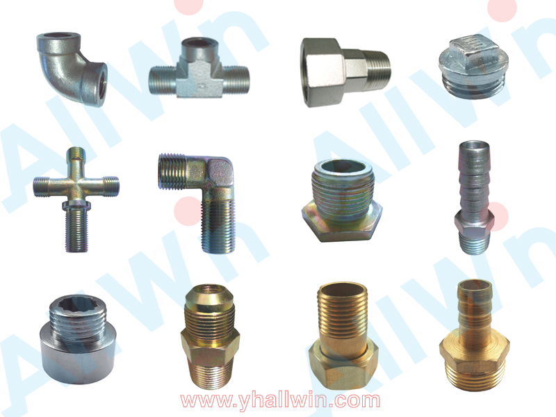 Pipe Fittings 