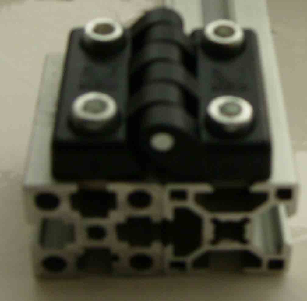 Industrial Equipment Hinge