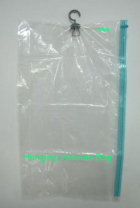 Vacuum Compressed Space Bags