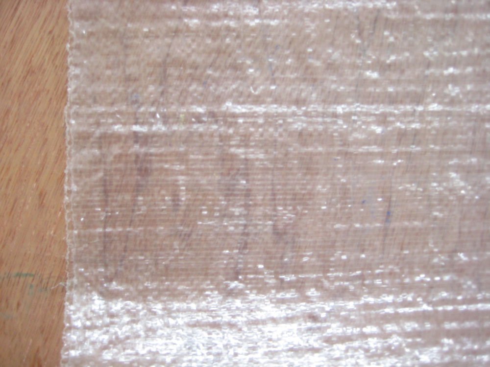 transparent pp woven sack