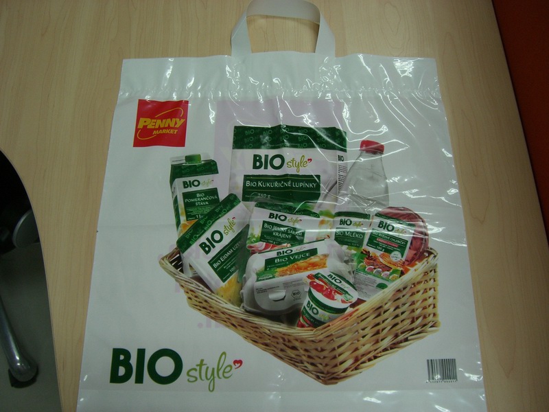 oxo-biodegradable bag