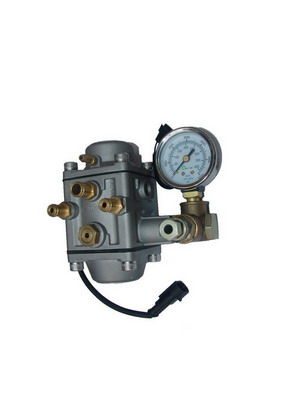 LNG/CNG/LPG regulator