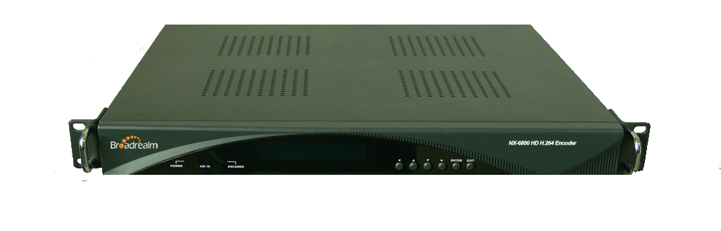 HD H.264 Encoder Remultiplexer
