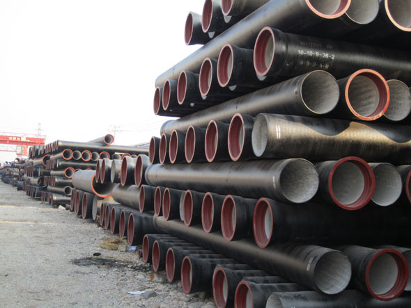 Ductile Iron Pipes