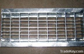 Steel grating