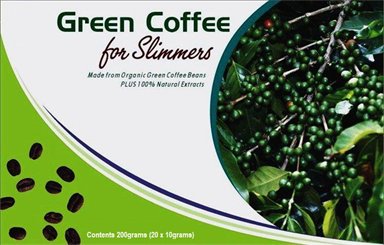 Green Coffee for Slimmers