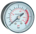 pressure gauge