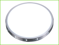 LED ceiling light round manufacturer
