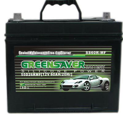 car battery